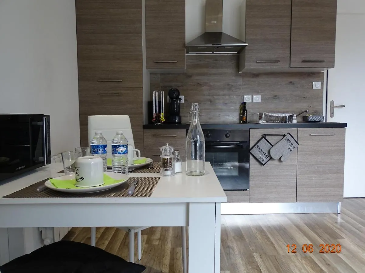 Legend- Parking Prive Gratuit- Terrasse Privee- Wifi - Convert - Alimentec Bourg-en-Bresse France