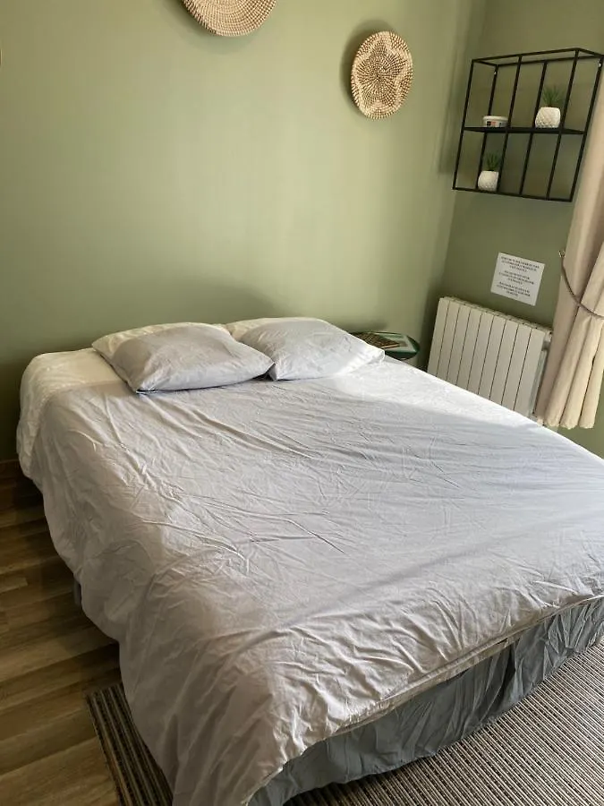 Apartment Legend- Parking Prive Gratuit- Terrasse Privee- Wifi - Convert - Alimentec Bourg-en-Bresse
